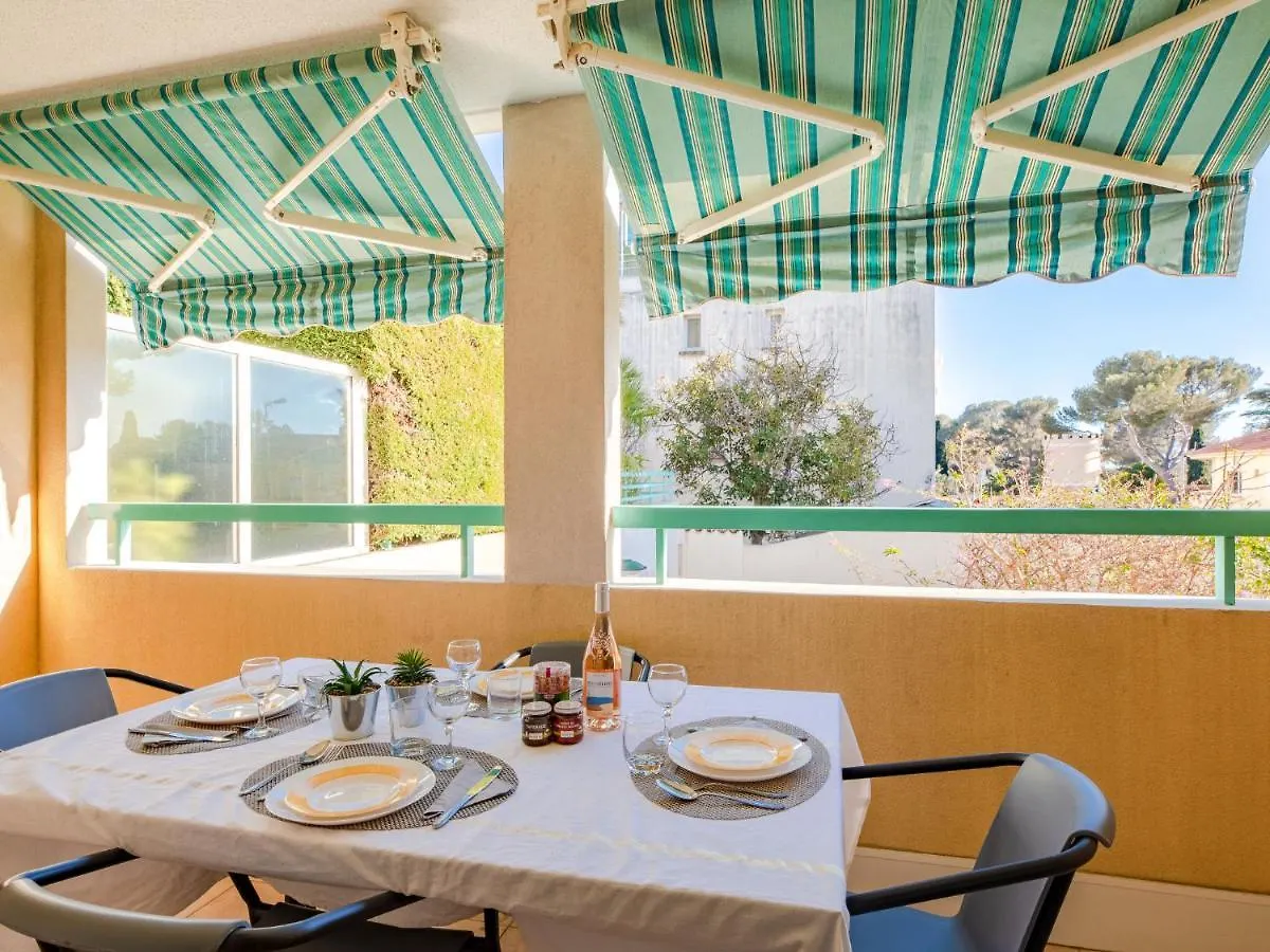 Apartment Residence Villa Toscane By Interhome Saint-Raphael