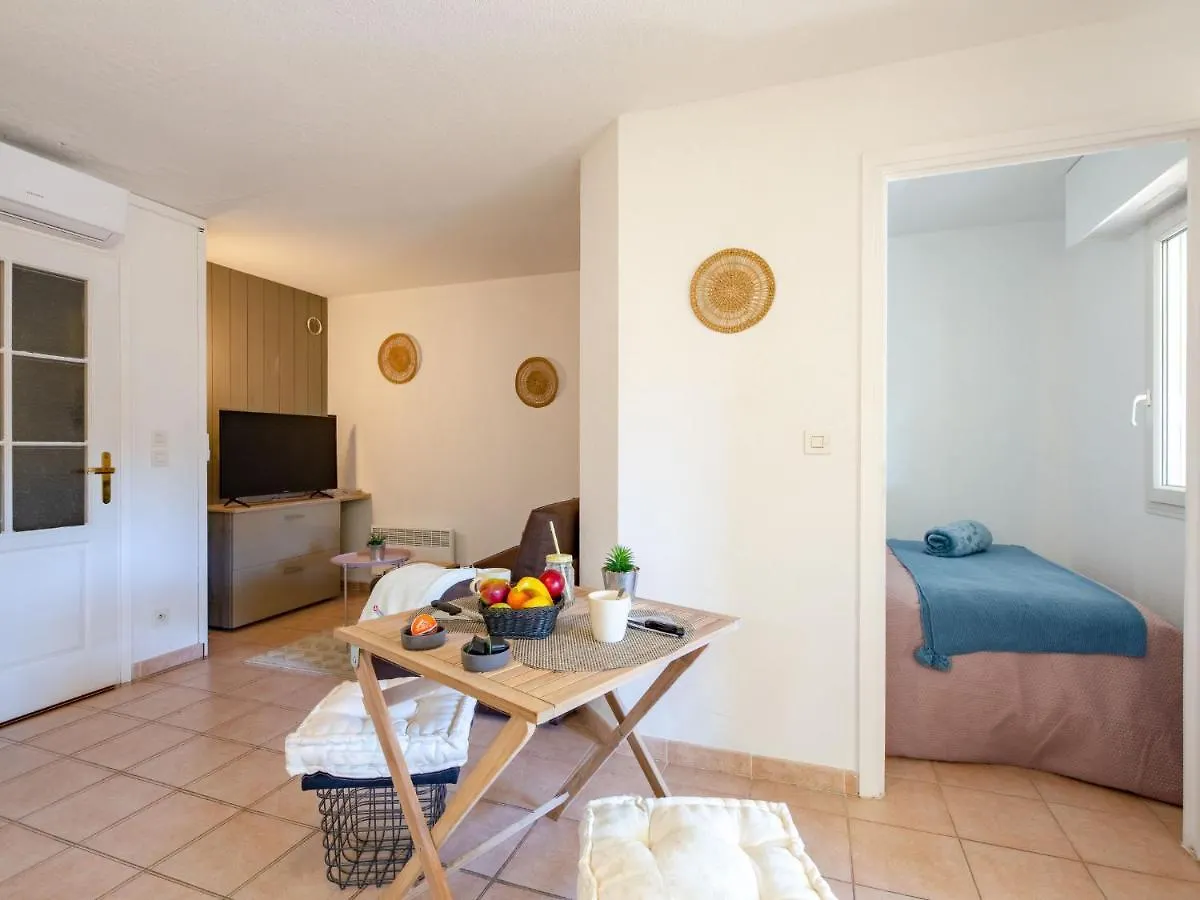 Apartment Residence Villa Toscane By Interhome Saint-Raphael  France
